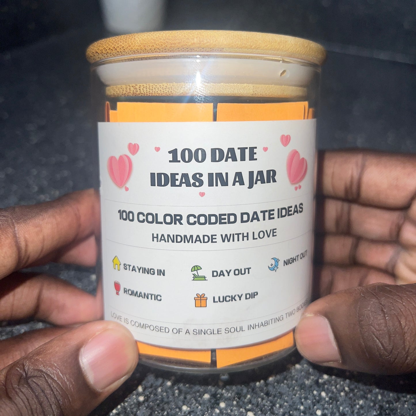 The Date Idea Jar™