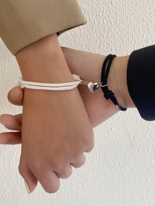 Magnetic Love Bracelets