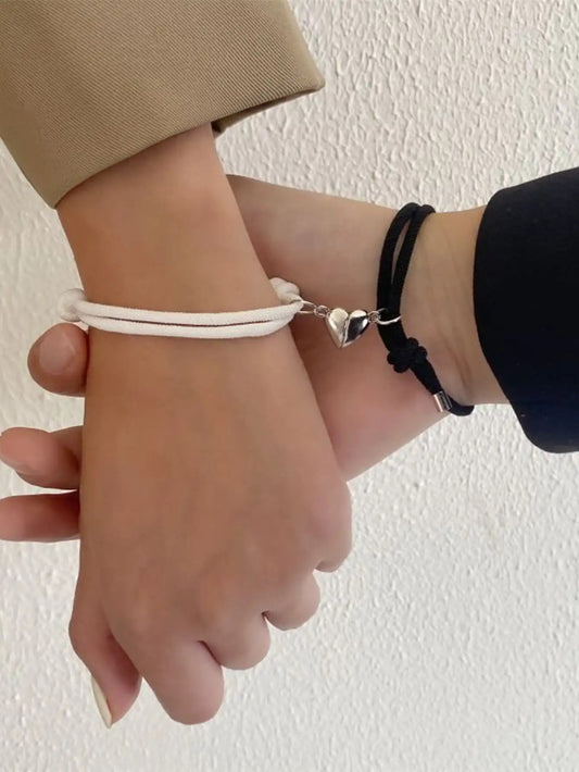 Magnetic Love Bracelets